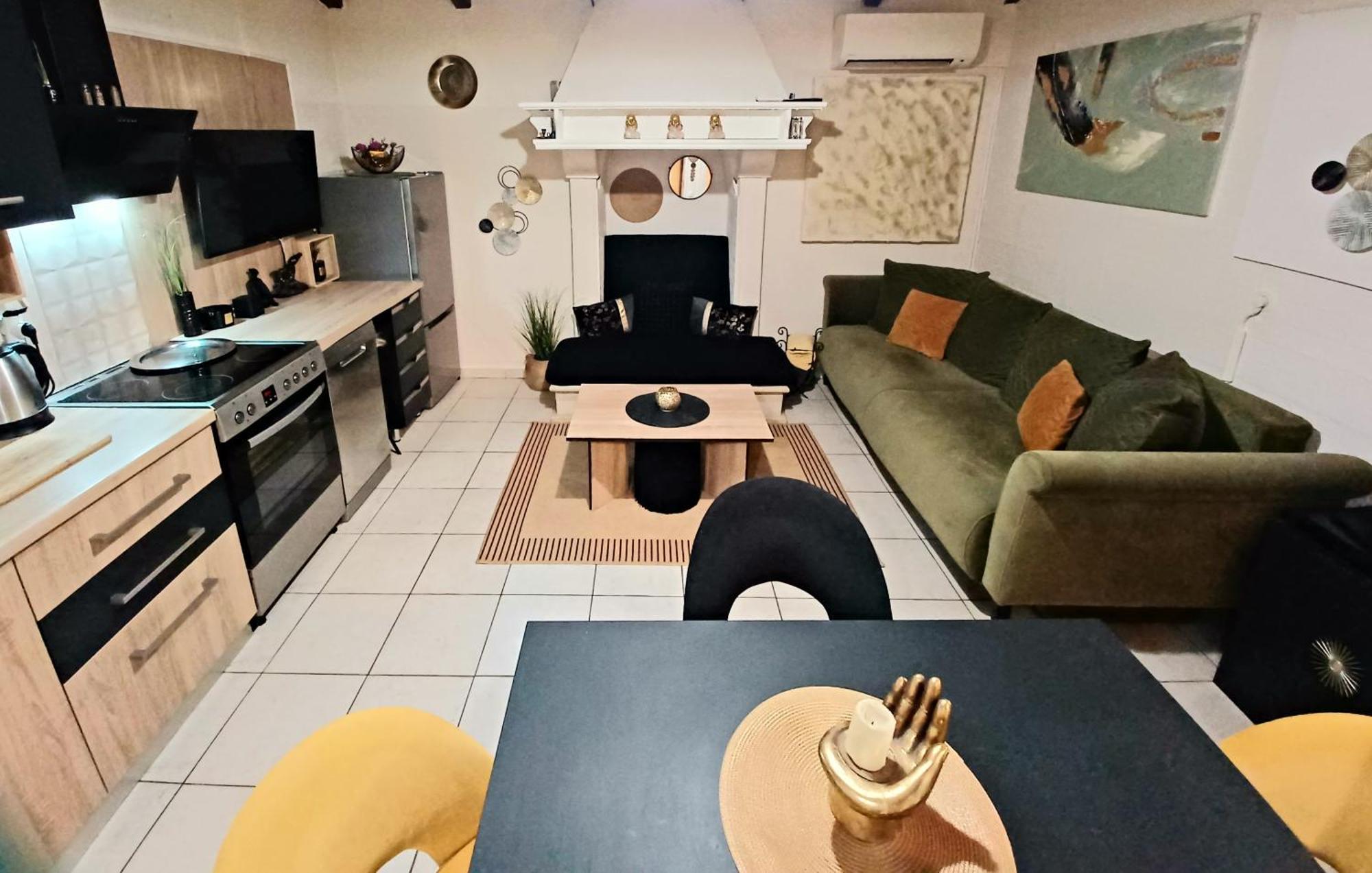 Apartman Marija Барбан Экстерьер фото