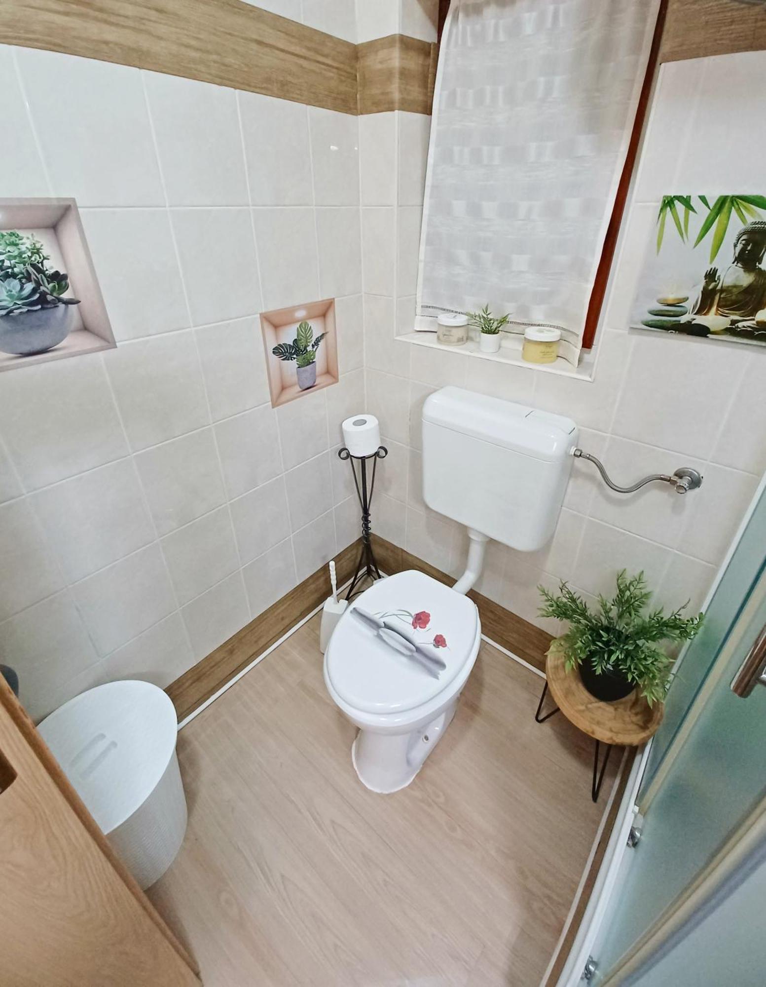 Apartman Marija Барбан Экстерьер фото